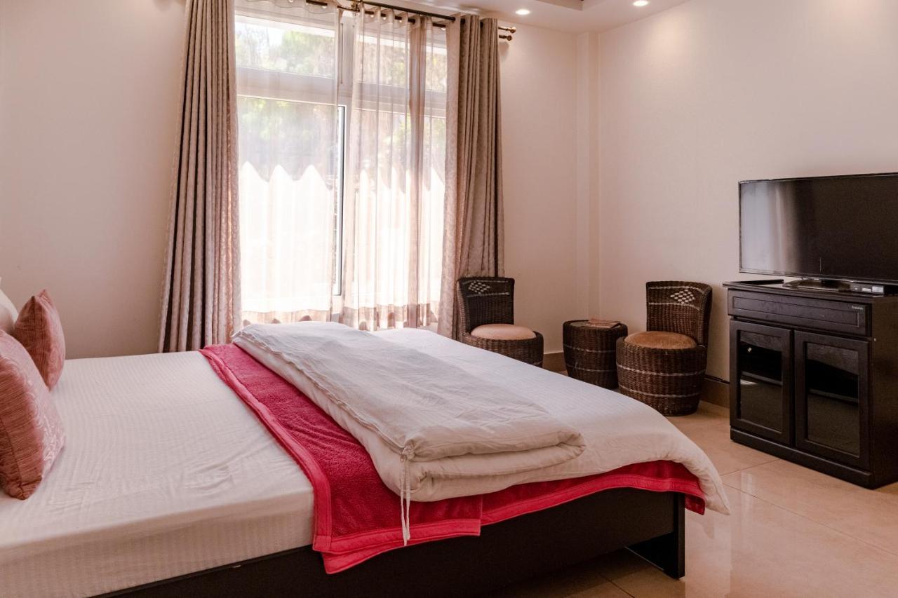 שילונג Ivory Bliss, The Boutique Homestay מראה חיצוני תמונה